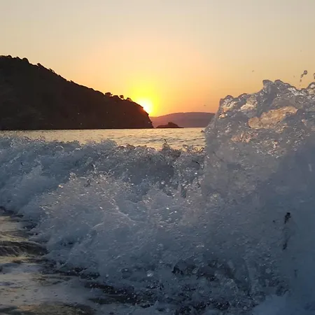 شقة Filidas مدينة سكياثوس