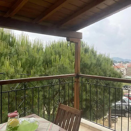 شقة Filidas مدينة سكياثوس