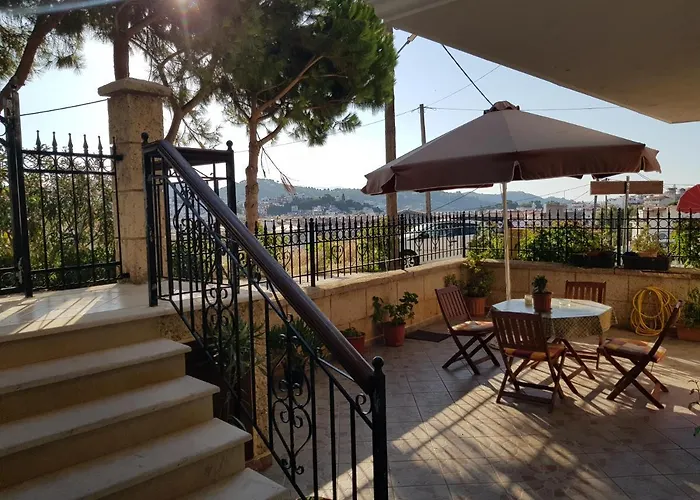 Apartament Filidas Skiatos