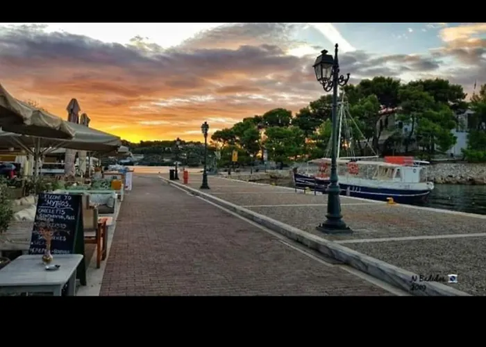 Apartament Filidas Skiatos