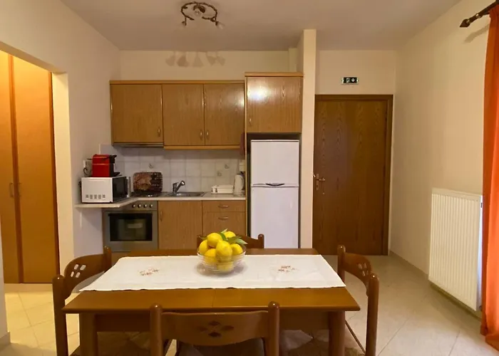 Apartament Filidas Skiatos