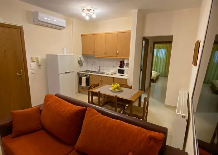 Apartament Filidas Skiatos