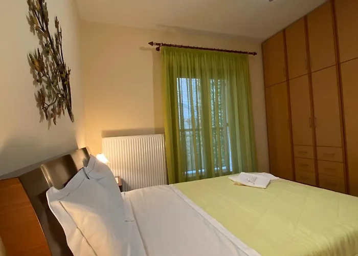 Apartament Filidas *