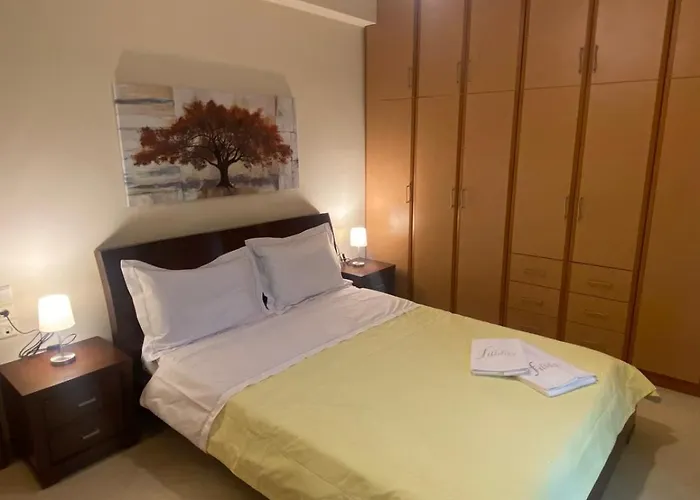 Apartament Filidas *