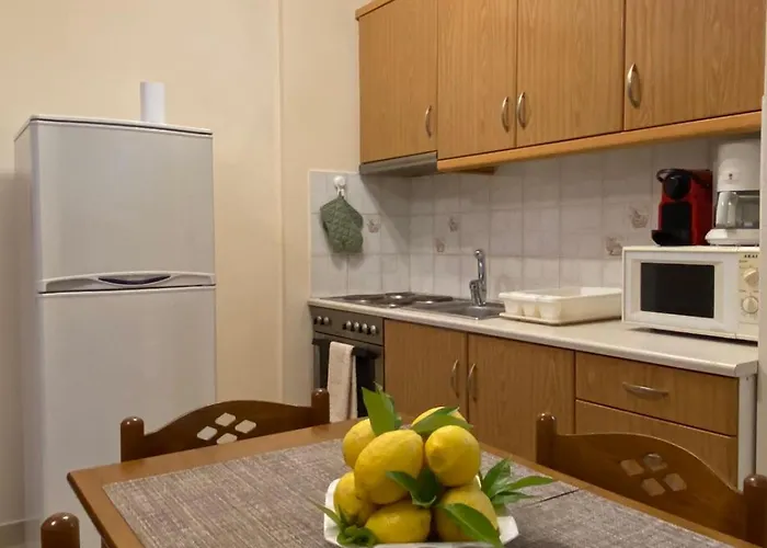 Apartament Filidas Skiatos