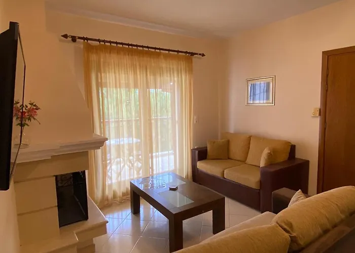 Apartament Filidas *