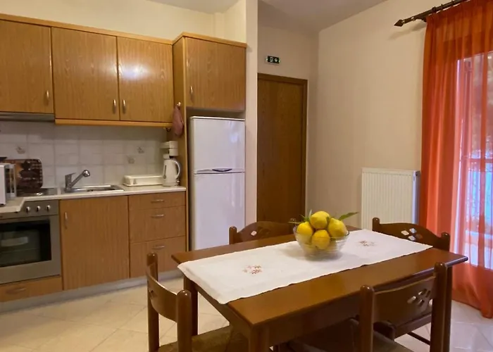 Apartament Filidas Skiatos