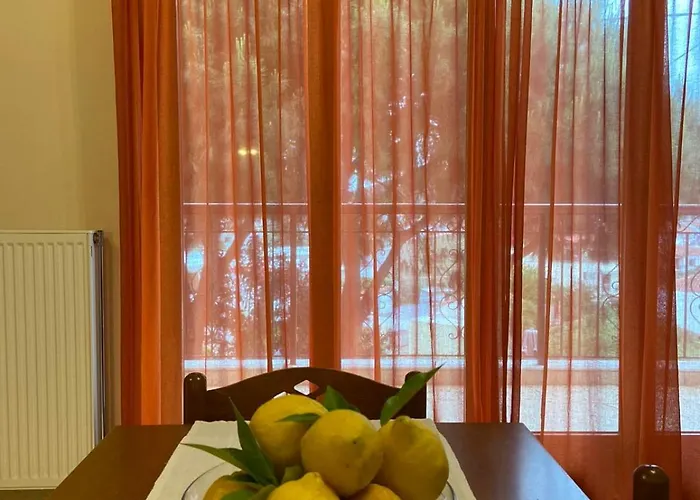 Apartament Filidas *