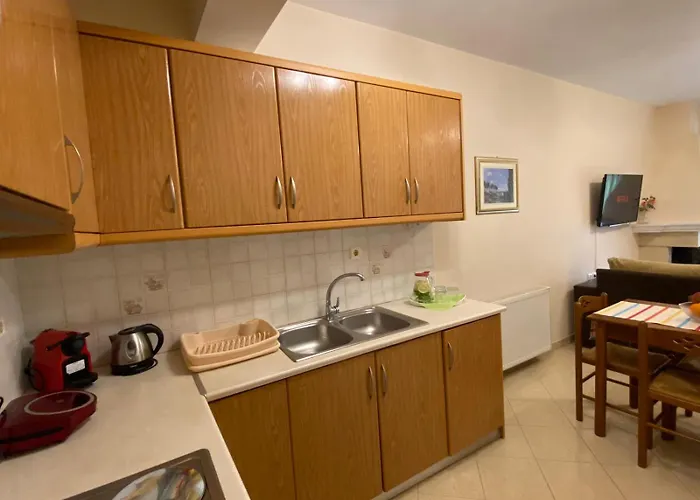 Apartament Filidas Skiatos