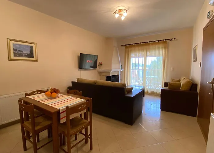 Apartament Filidas *