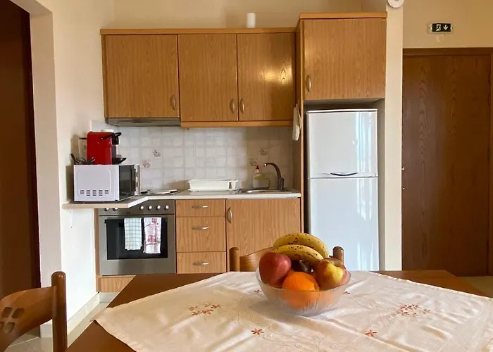 Apartament Filidas Skiatos