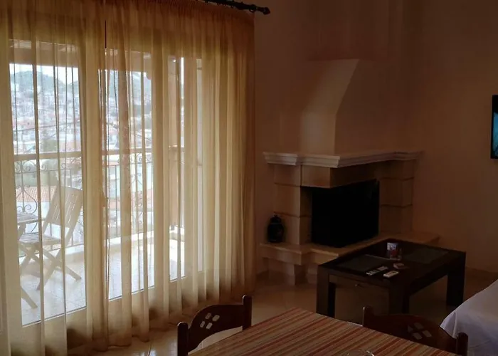 Apartament Filidas *