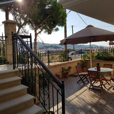 Appartement Filidas Skiathos-stad