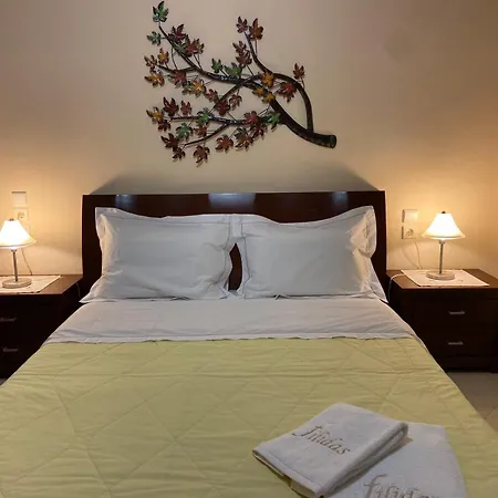 Appartamento Filidas