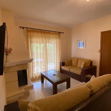 Apartment Filidas *