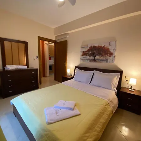 Filidas Appartement *