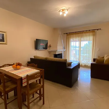 Appartement Filidas *