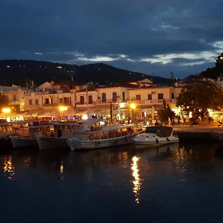 Filidas Skiathos-stad