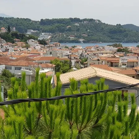 Apartment Filidas Skiathos-Stadt