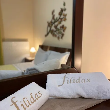 Filidas Apartment Skiathos-Stadt