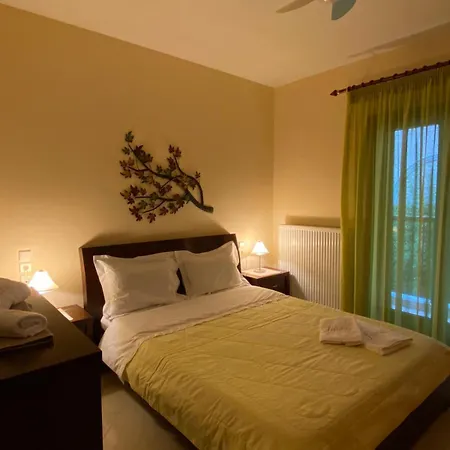 Apartment Filidas Skiathos-Stadt