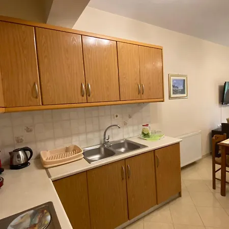 Apartment Filidas Skiathos-Stadt