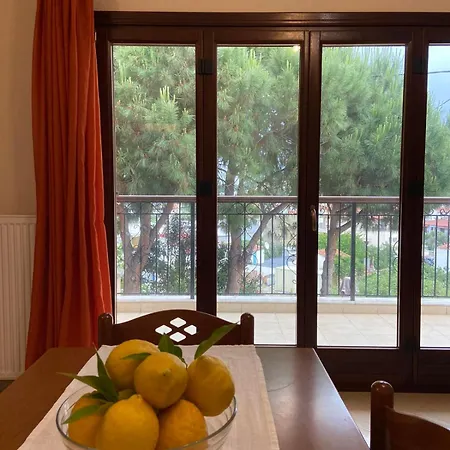 Filidas Apartment Skiathos-Stadt
