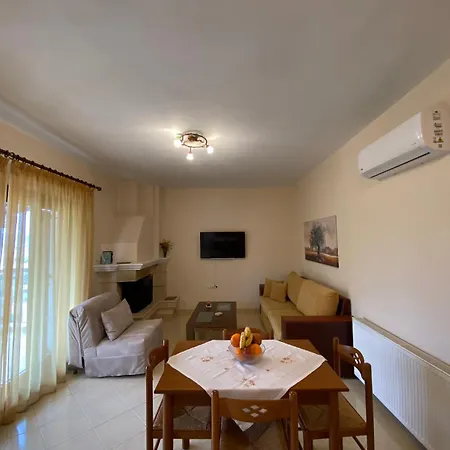 Apartment Filidas Skiathos-Stadt