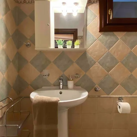 Apartment Filidas Skiathos-Stadt