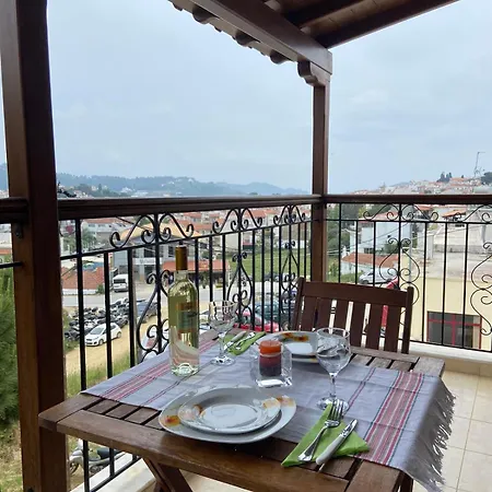 Filidas Skiathos-Stadt